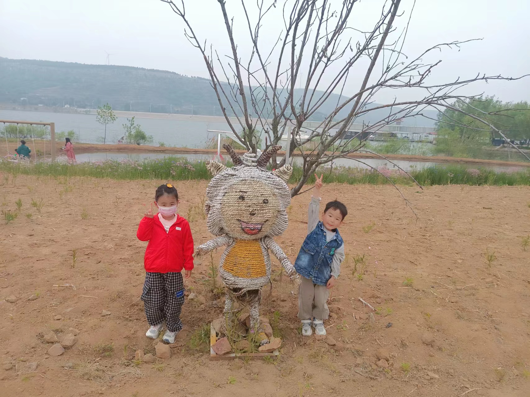 柜族部落风景区旅行图片 2