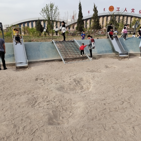 湖东智慧公园旅行图片 1
