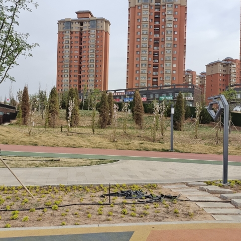 湖东智慧公园旅行图片 2