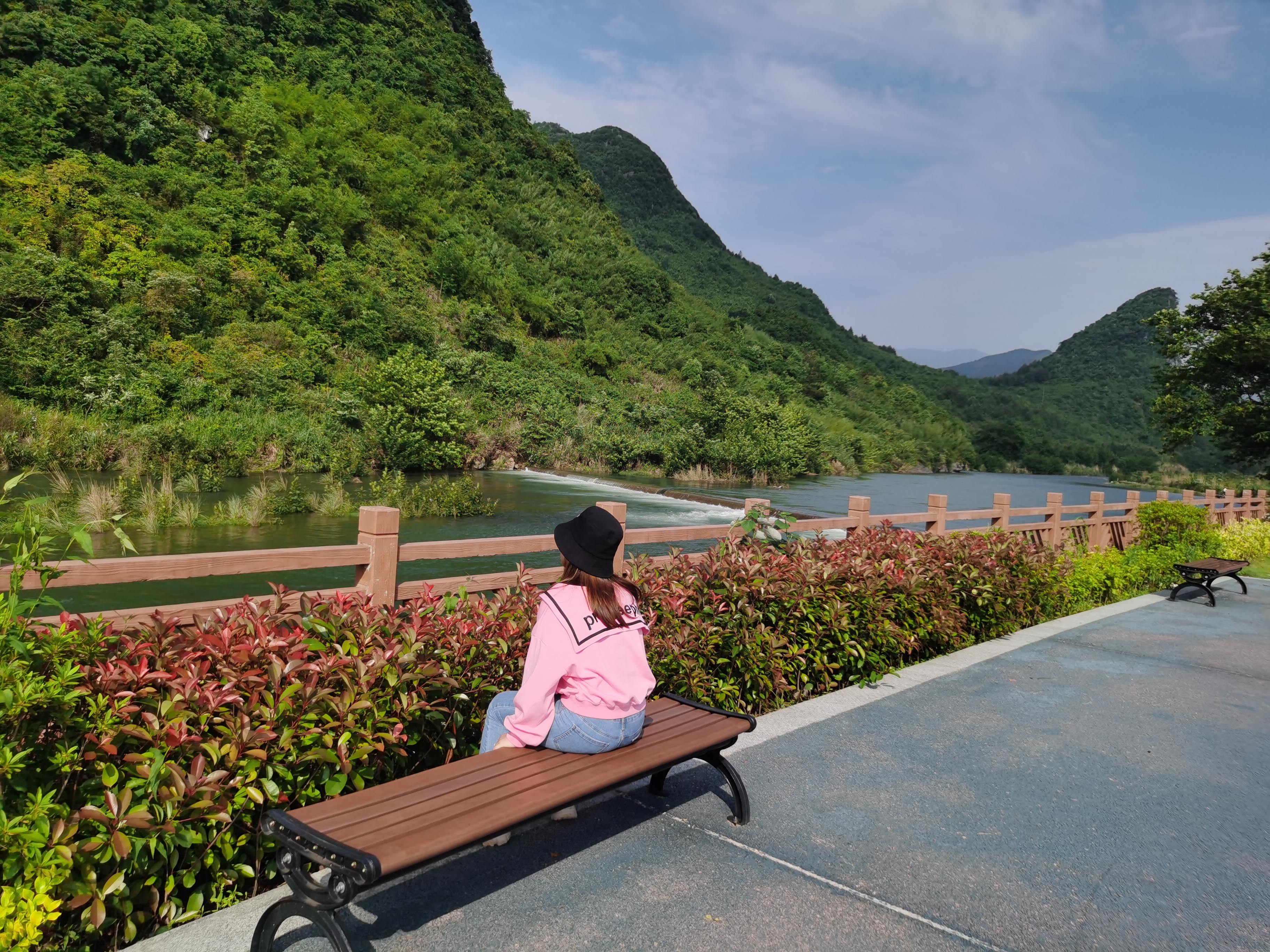 湖南宁远九嶷河国家湿地公园旅行图片 1