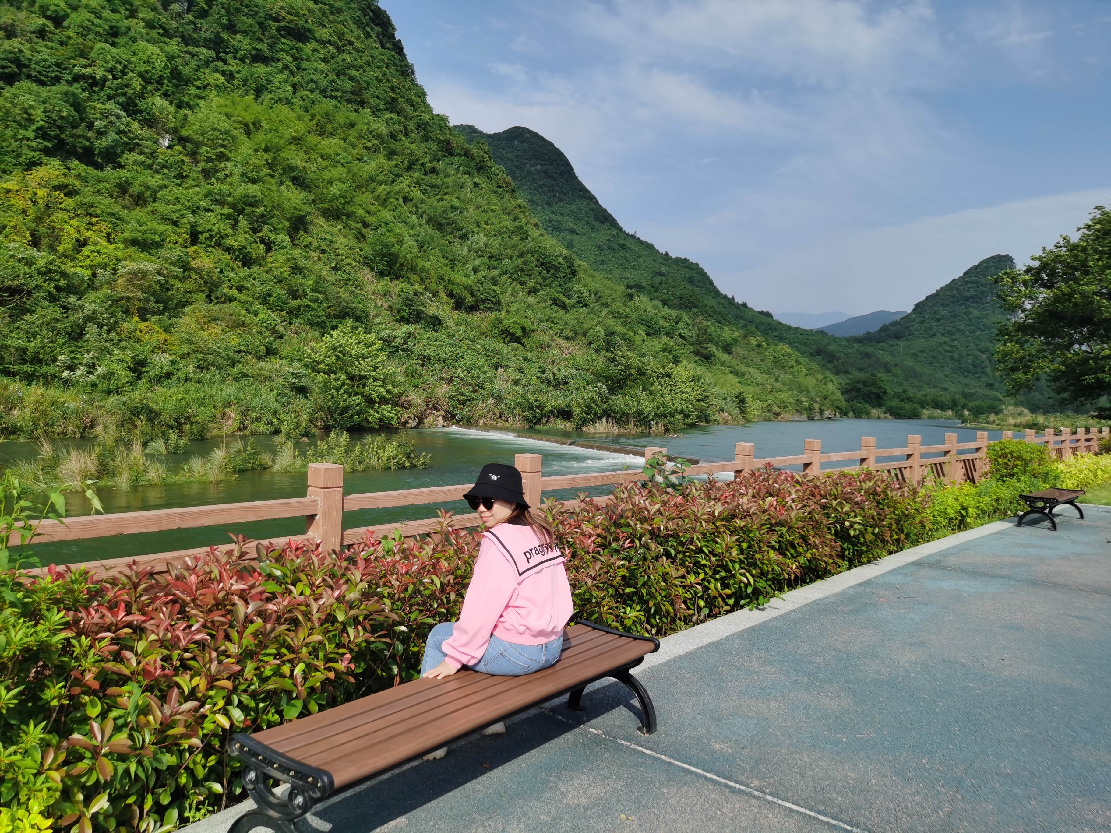 湖南宁远九嶷河国家湿地公园旅行图片 2