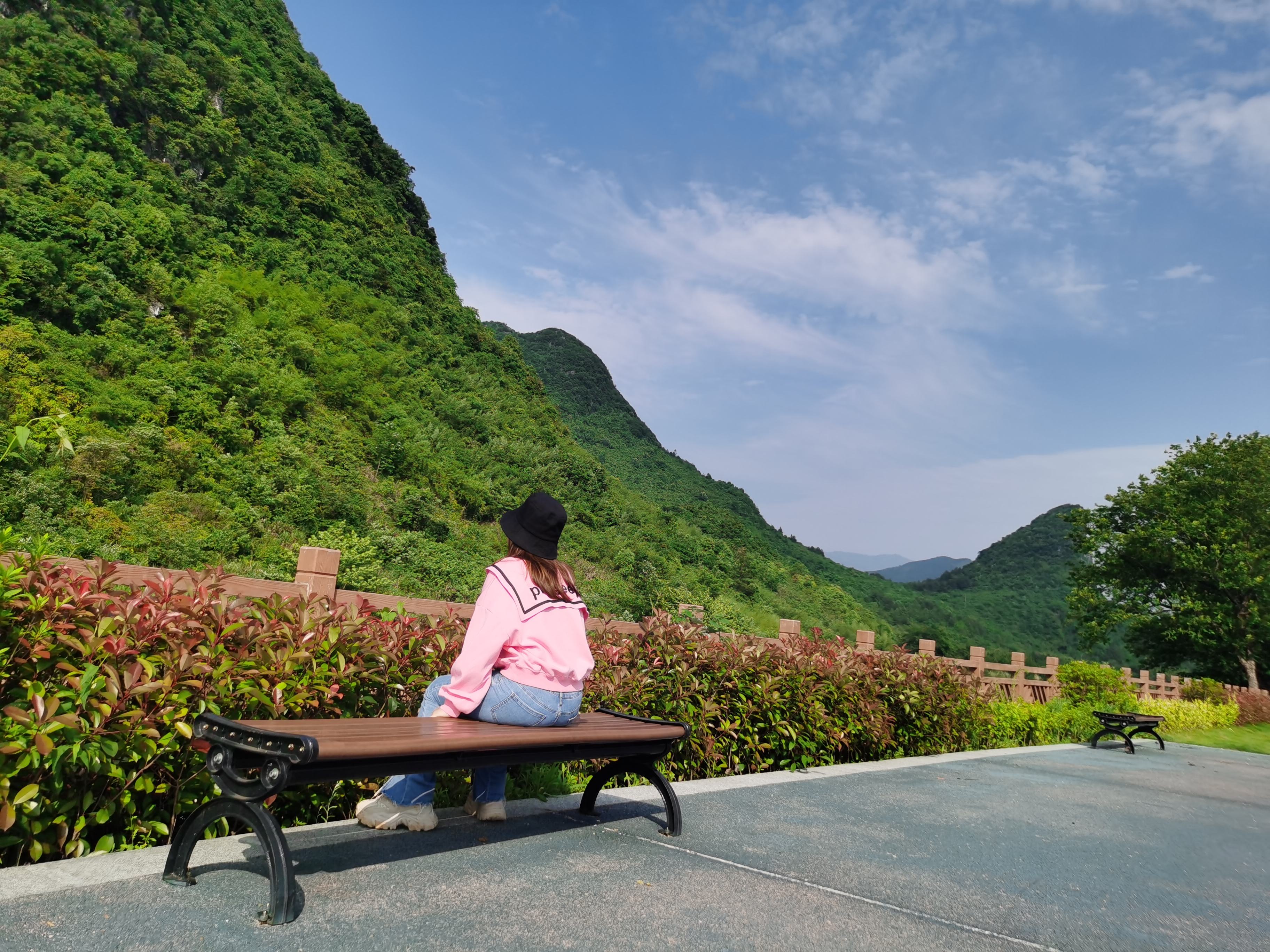 湖南宁远九嶷河国家湿地公园旅行图片 3