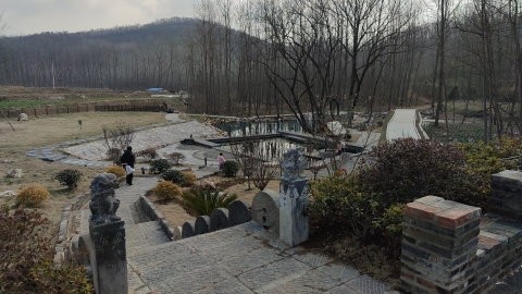 饮马泉旅行图片 2