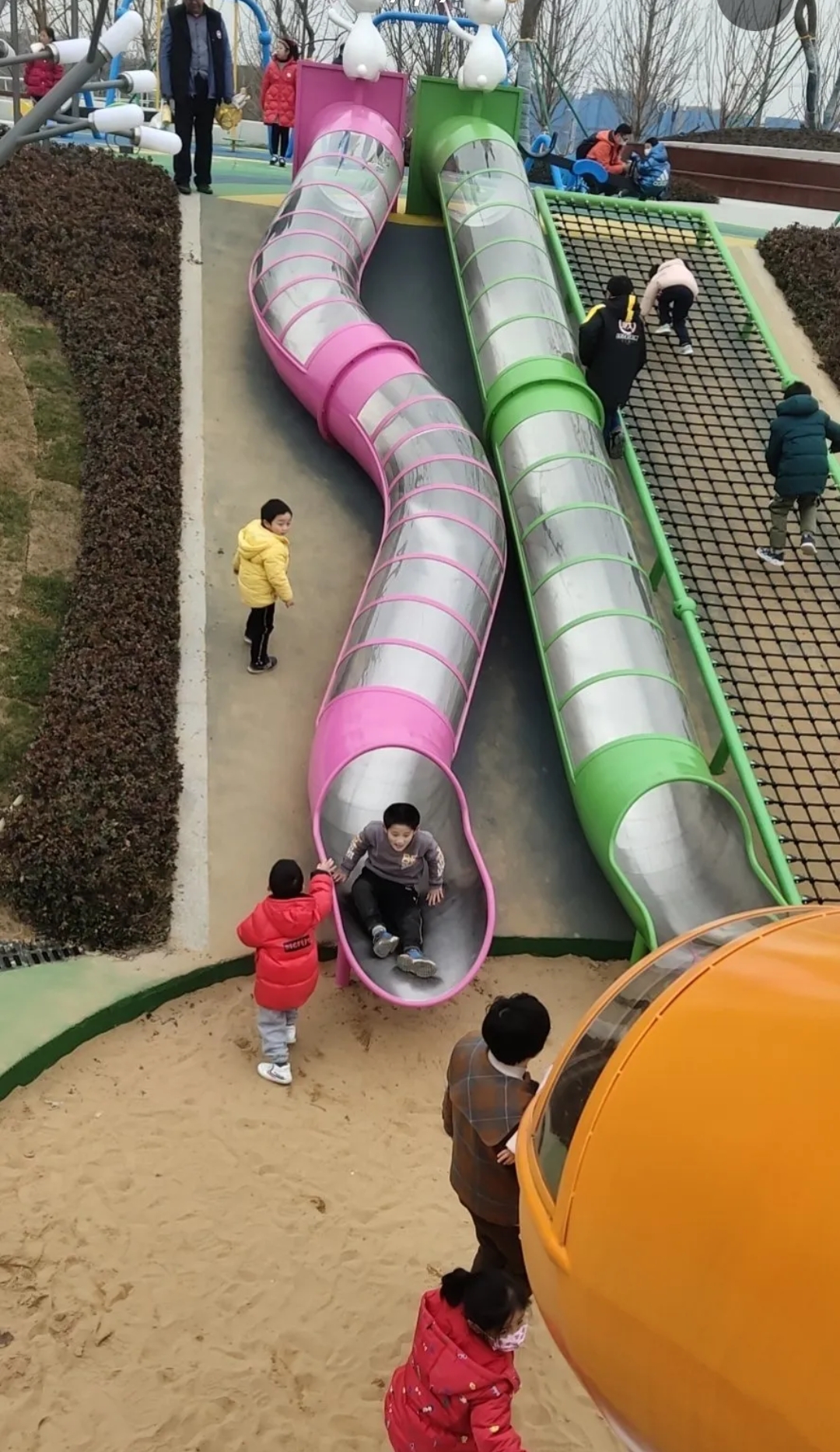 浅山休闲公园旅行图片 2