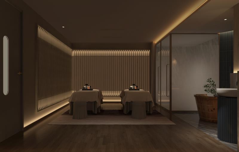 水天辰SPA(峡山店)