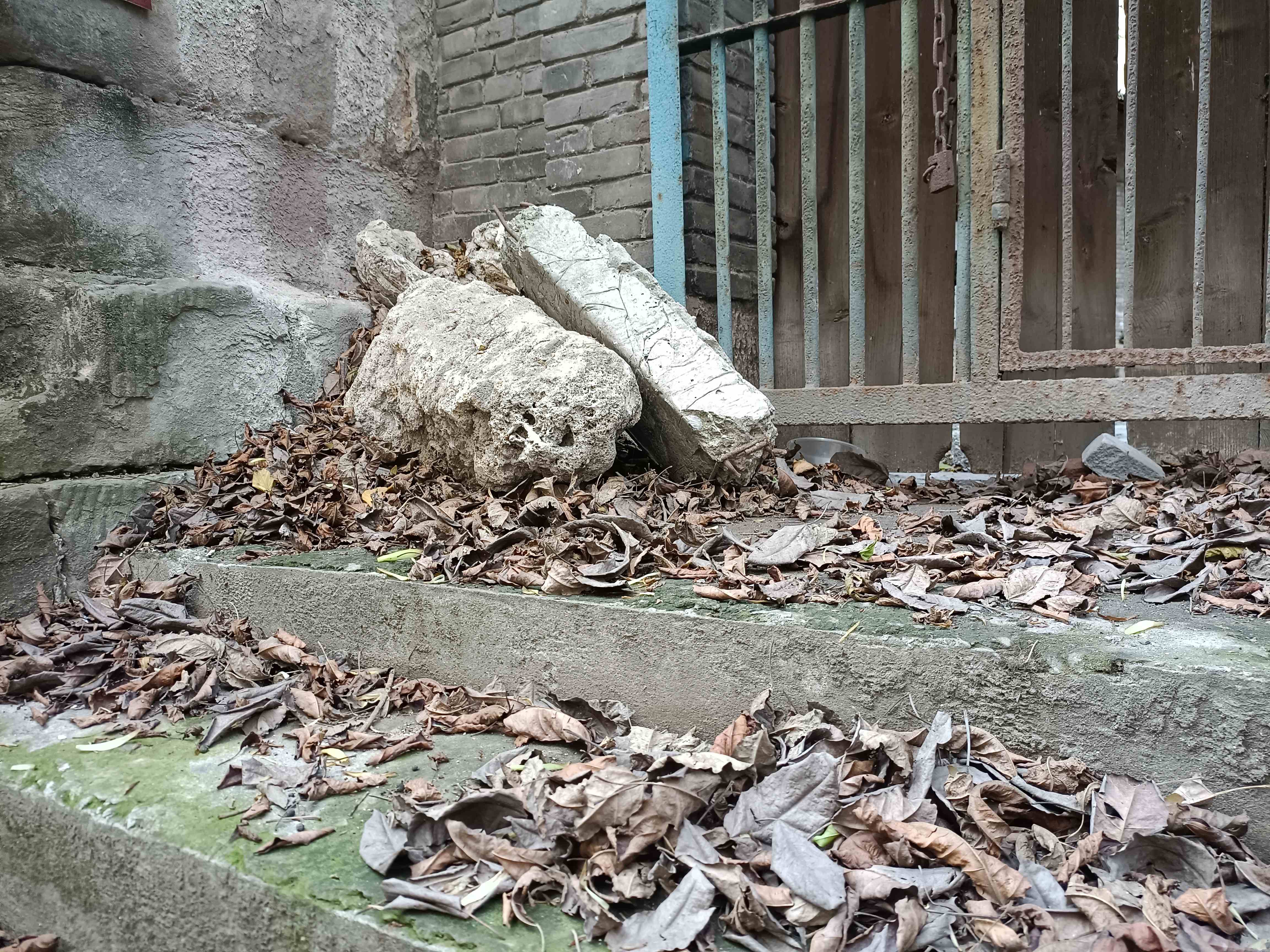 古城墙遗址旅行图片 2