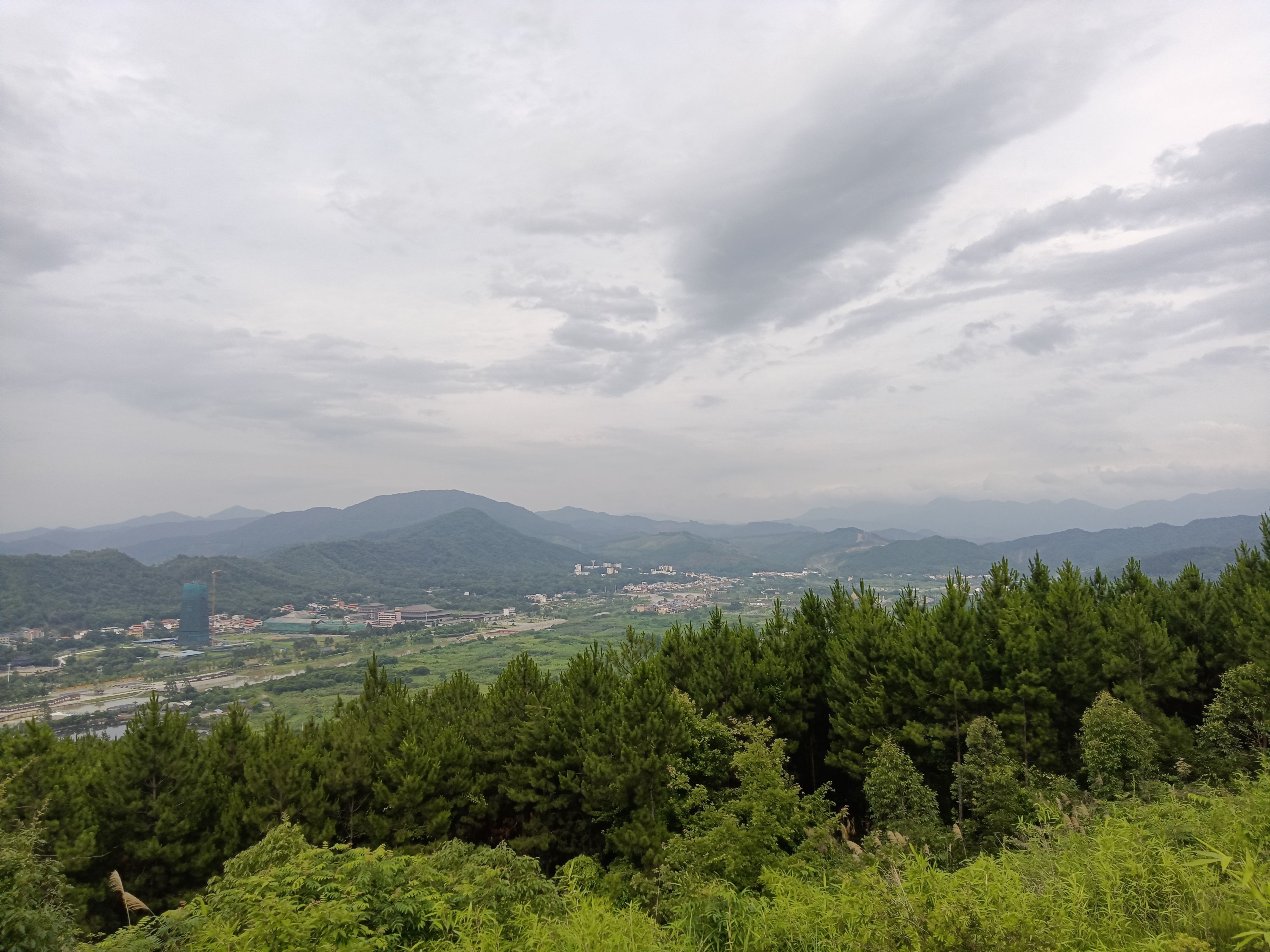 曹溪香水观景平台旅行图片 3