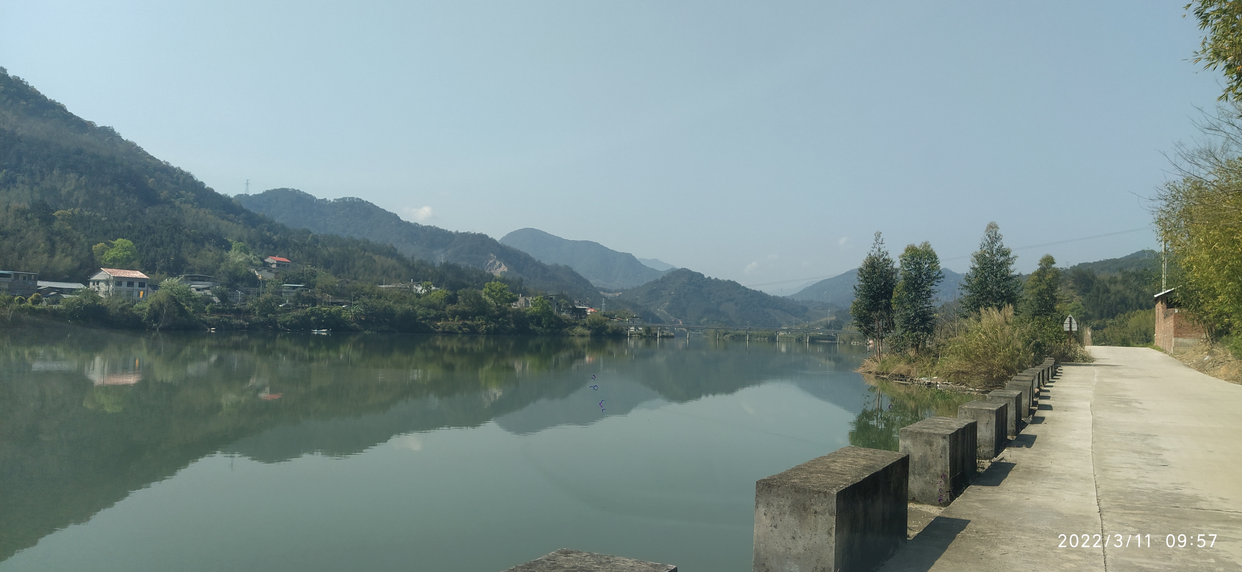 月山龙潭瀑布旅行图片 2
