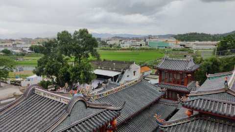 炮楼山旅行图片 1