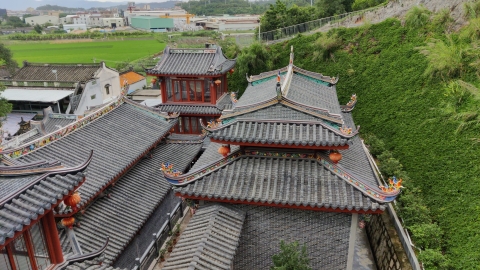炮楼山旅行图片 2