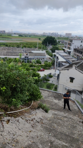 炮楼山旅行图片 3