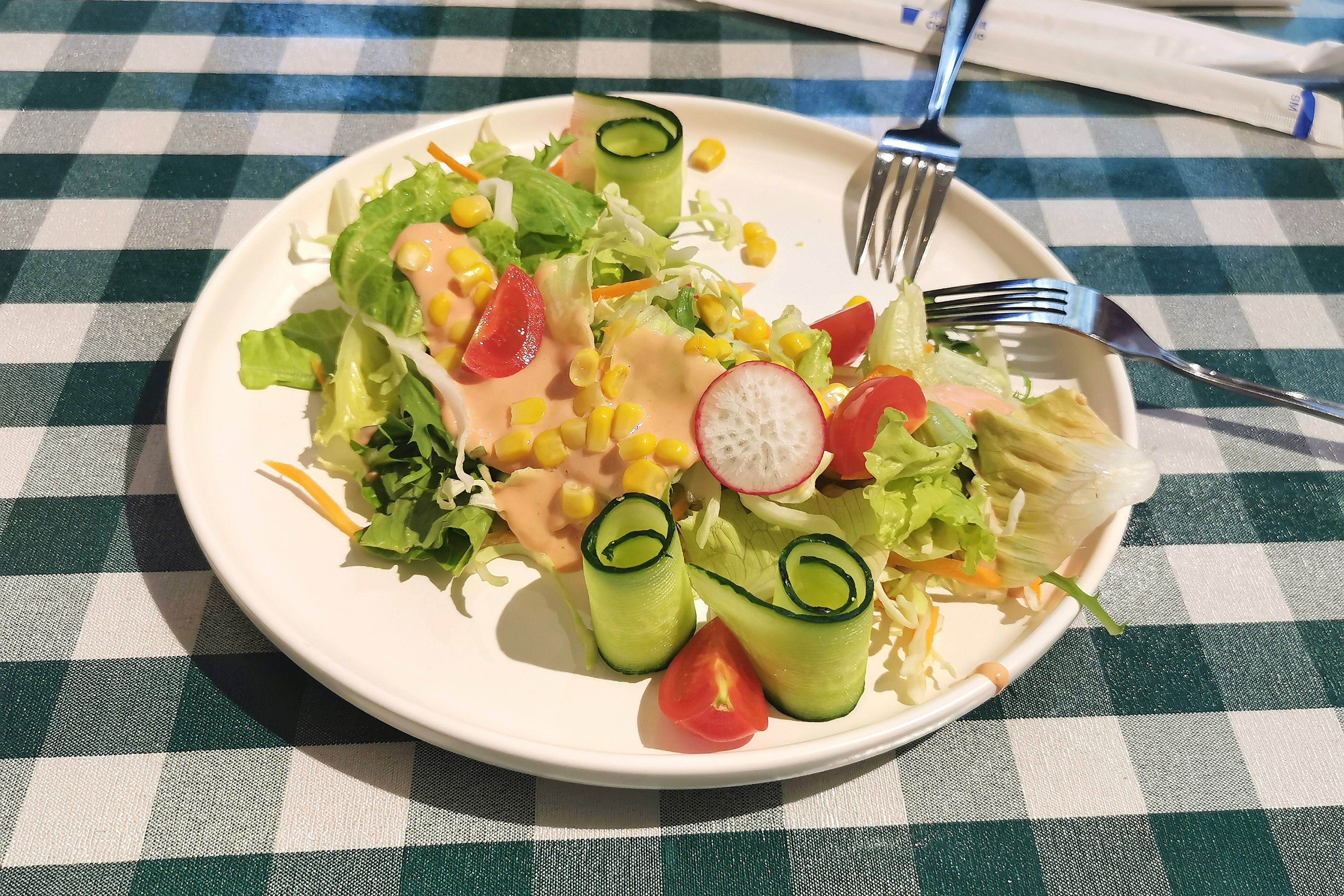 胡椒盐西式简餐厅