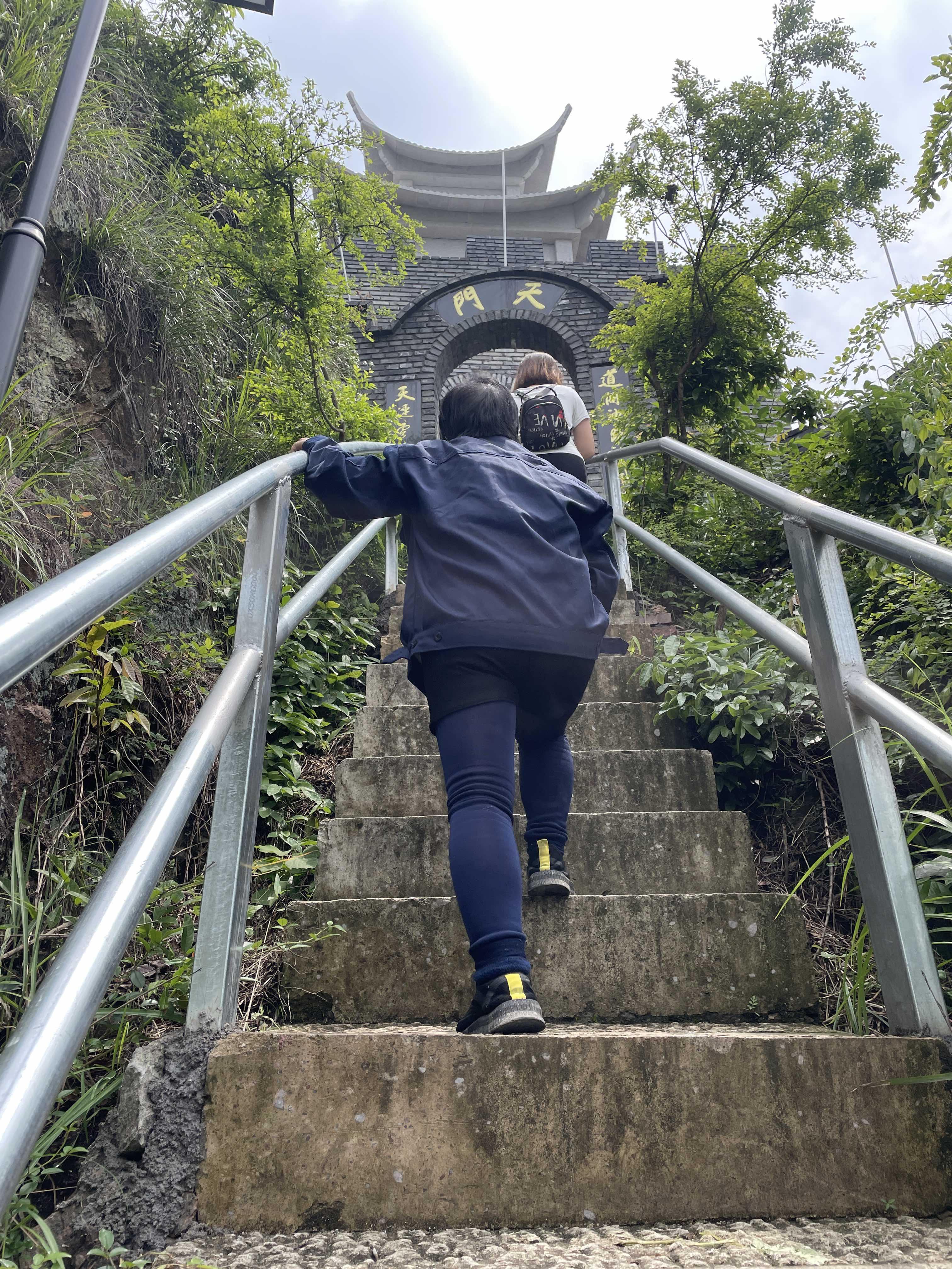 兆岸云台山景区旅行图片 1