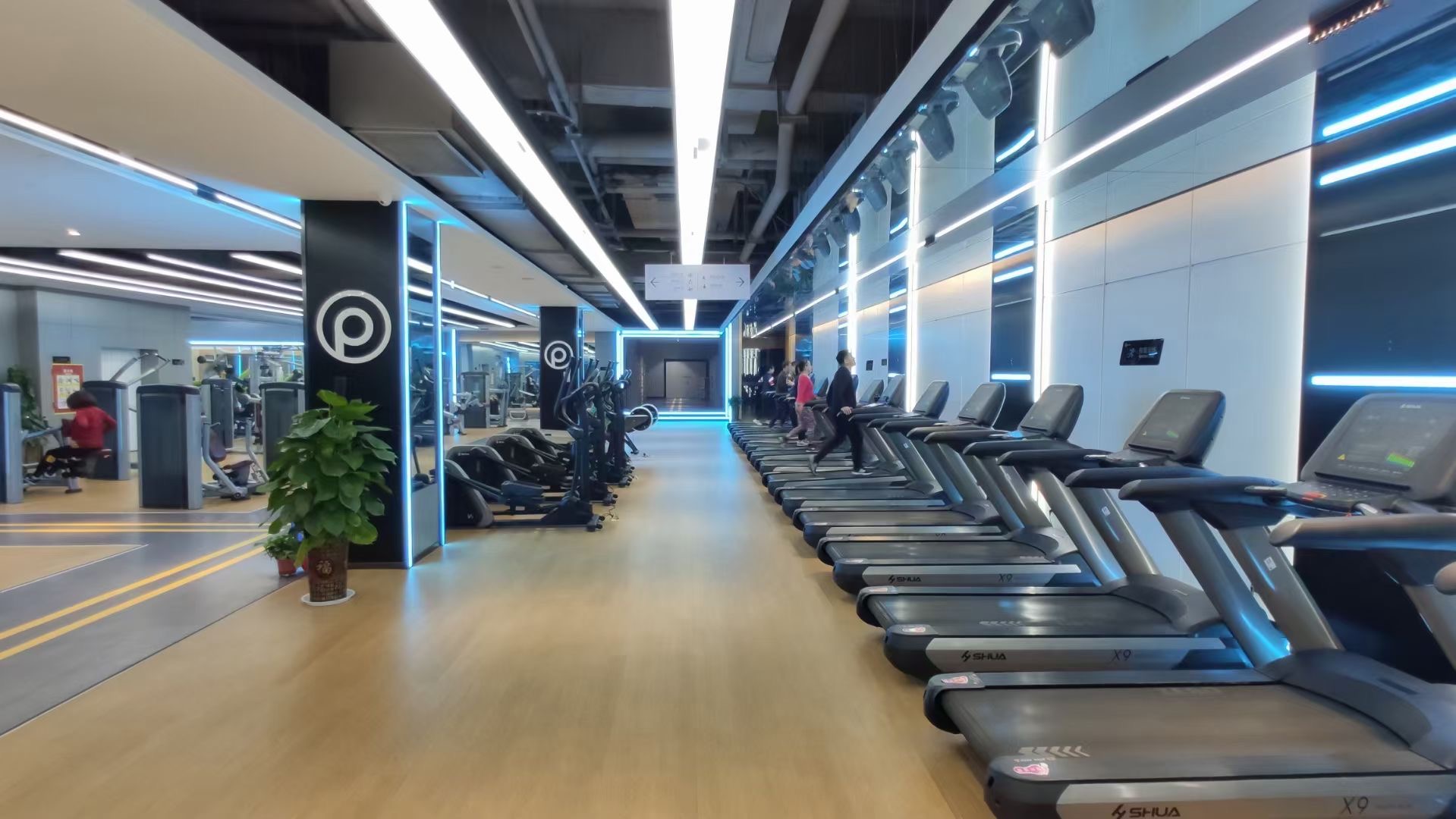 场地封面-帕沃斯健身(太奥广场店)