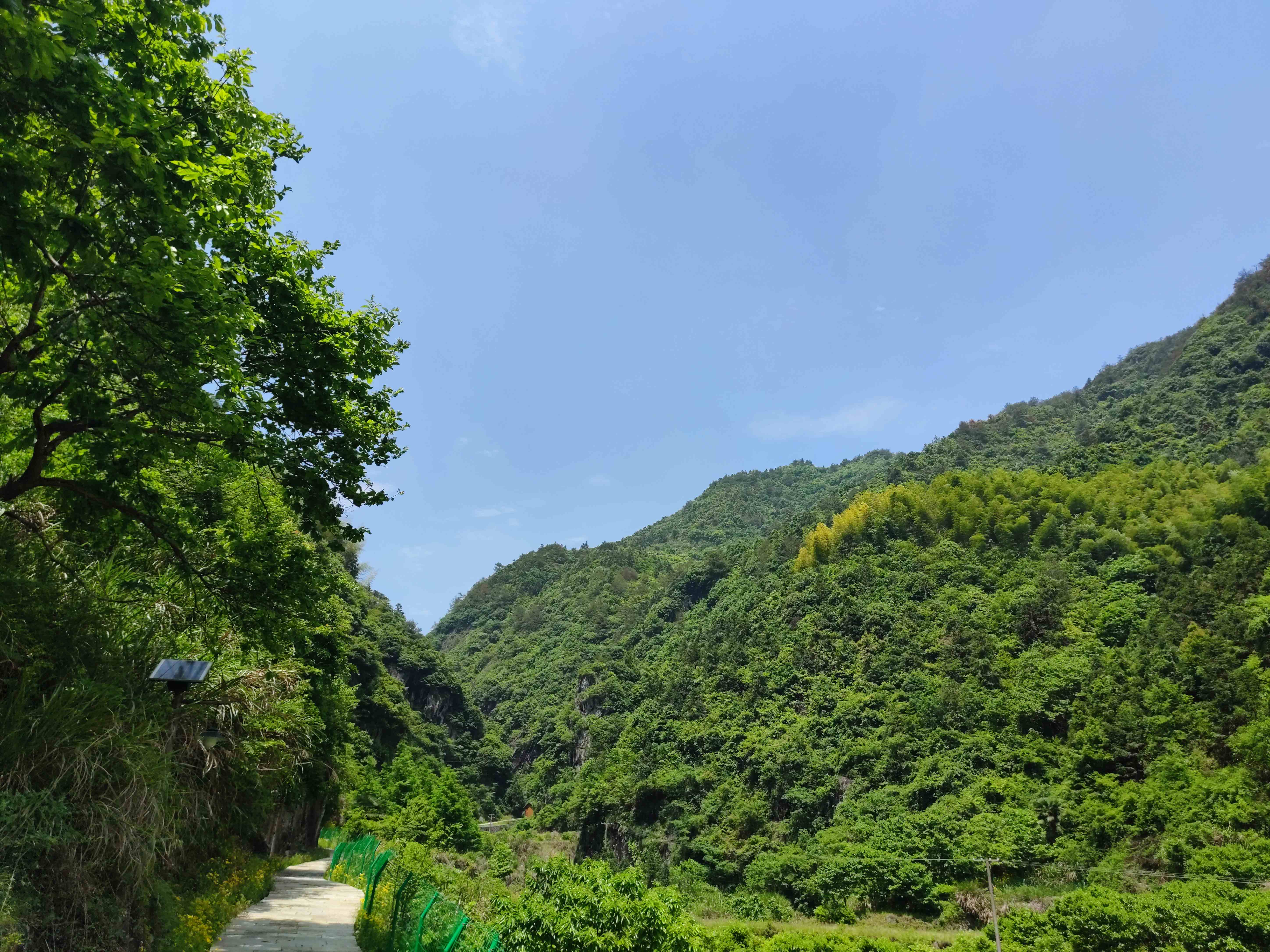 梁家山景区旅行图片 2