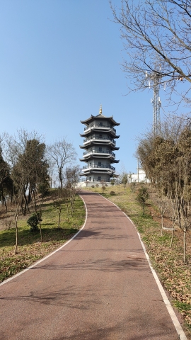 炮楼山公园旅行图片 1