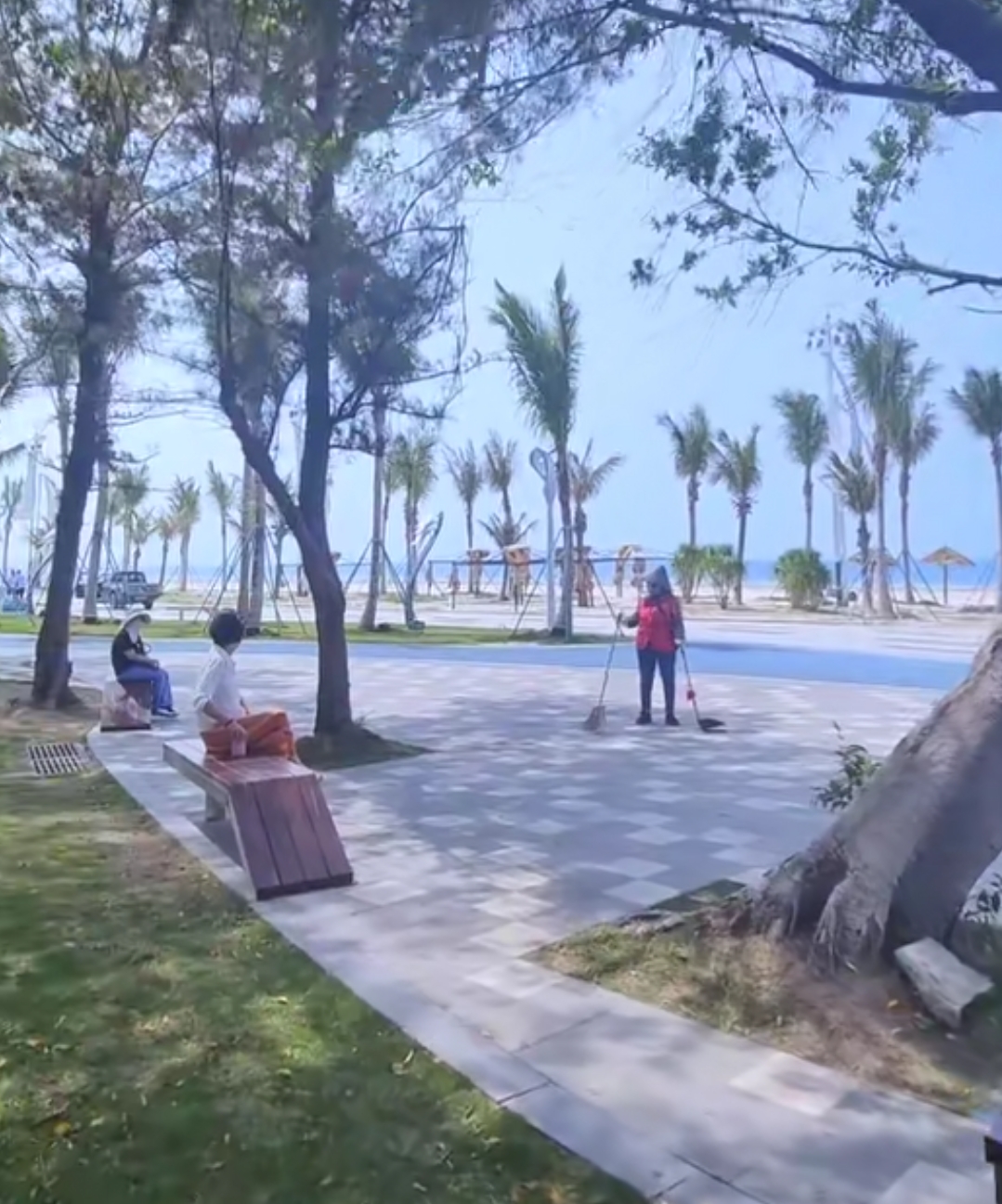 北海海部落主题街区旅行图片 1