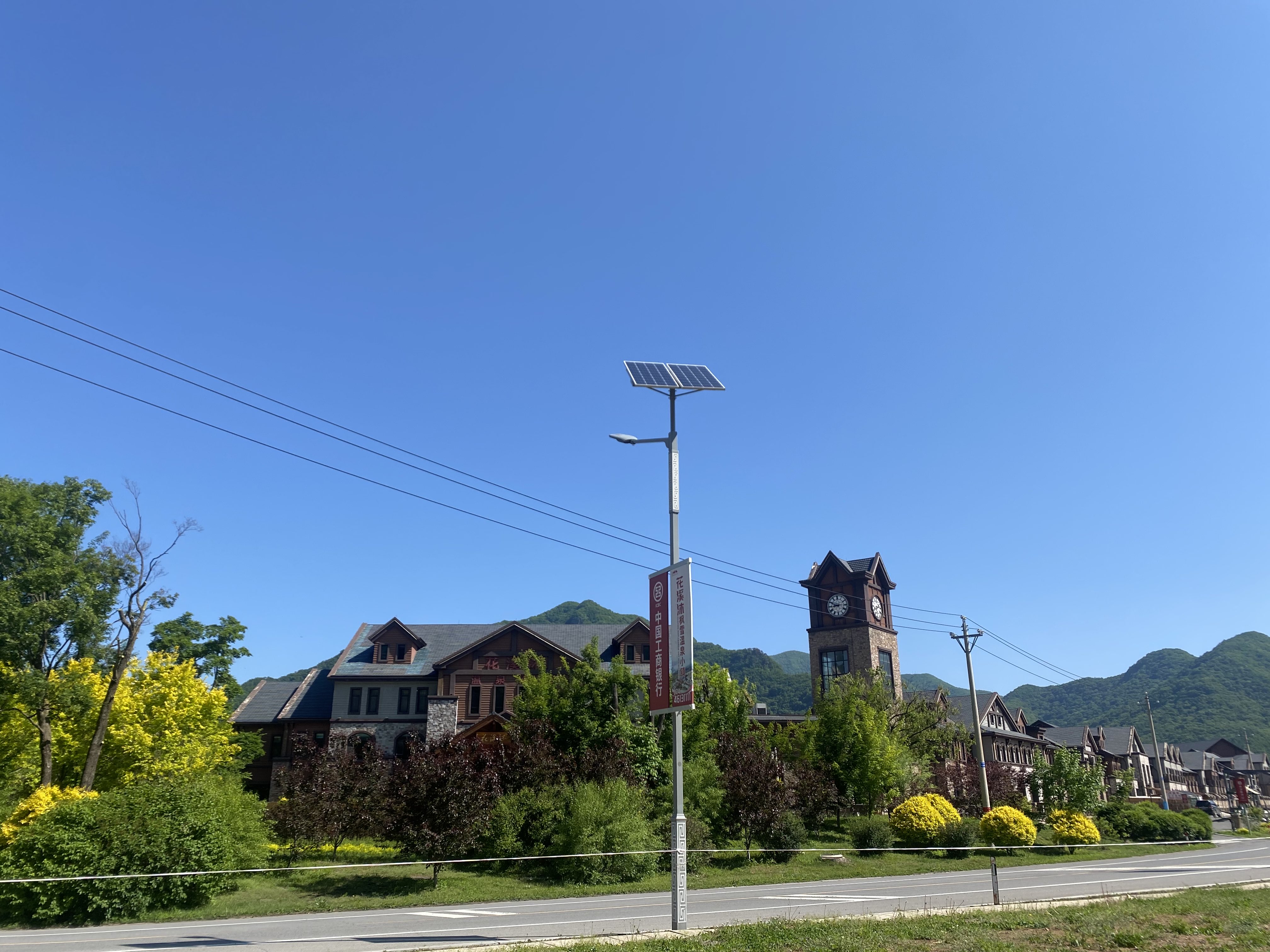 花溪沐枫雪温泉旅游度假区旅行图片 1
