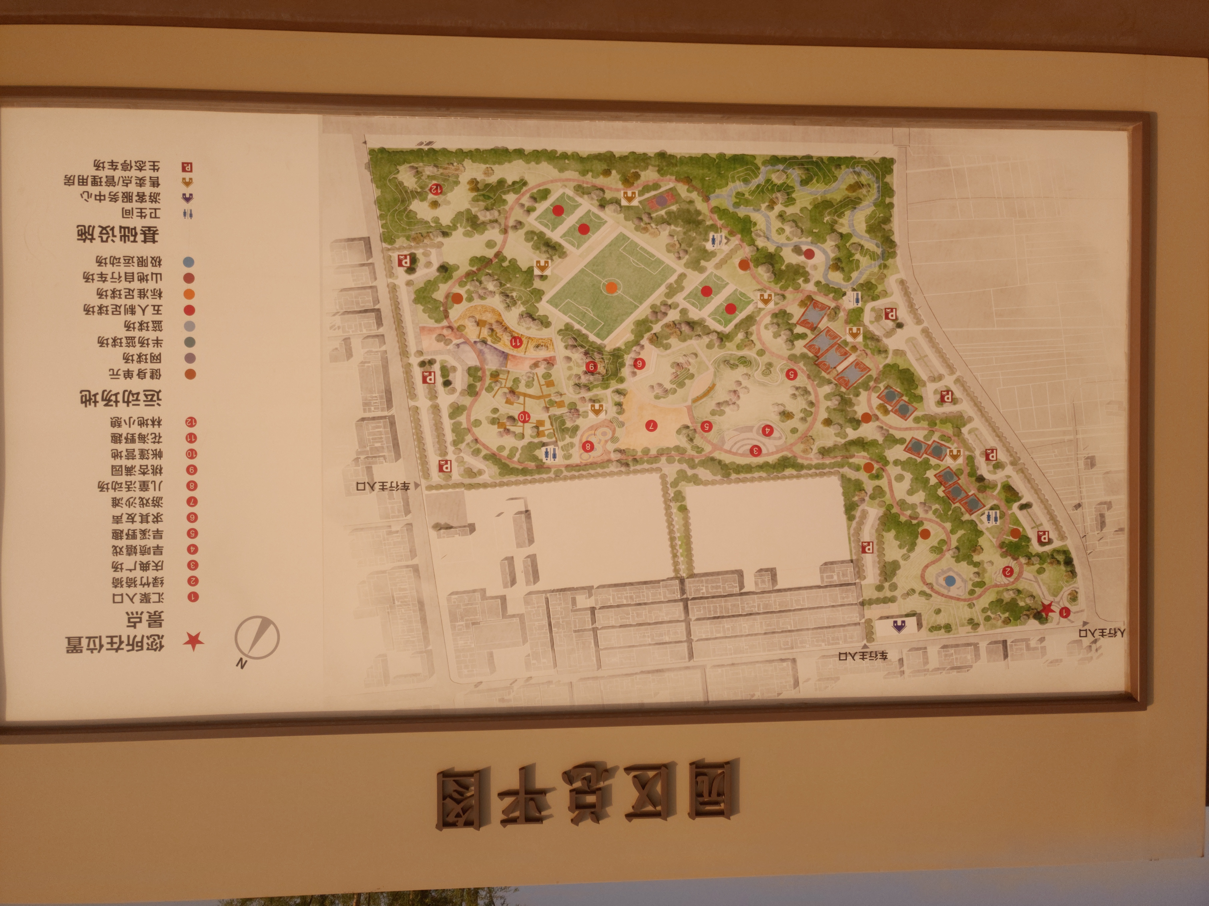 东郭运动公园旅行图片 2