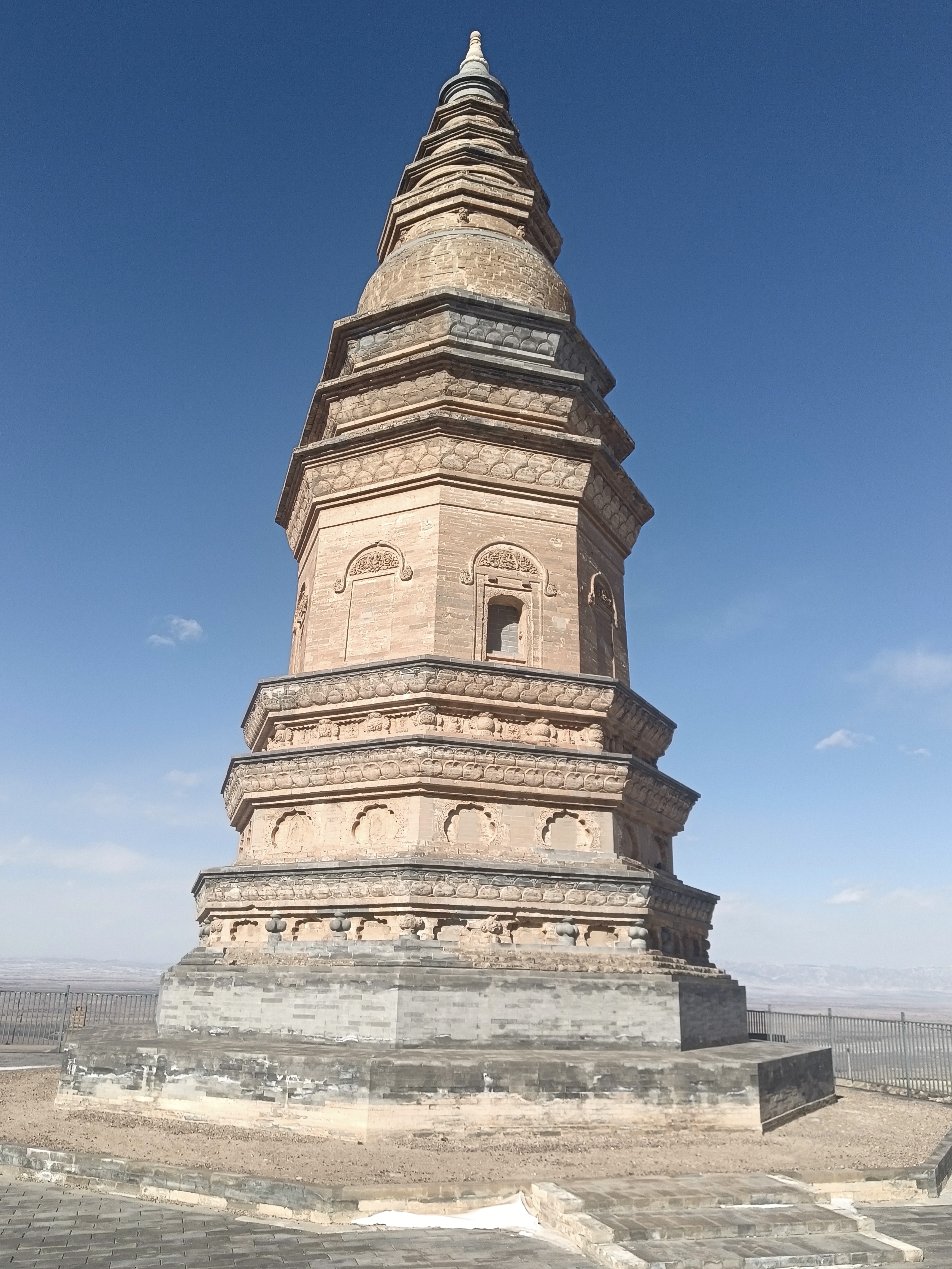 澍鹫寺塔旅行图片 2