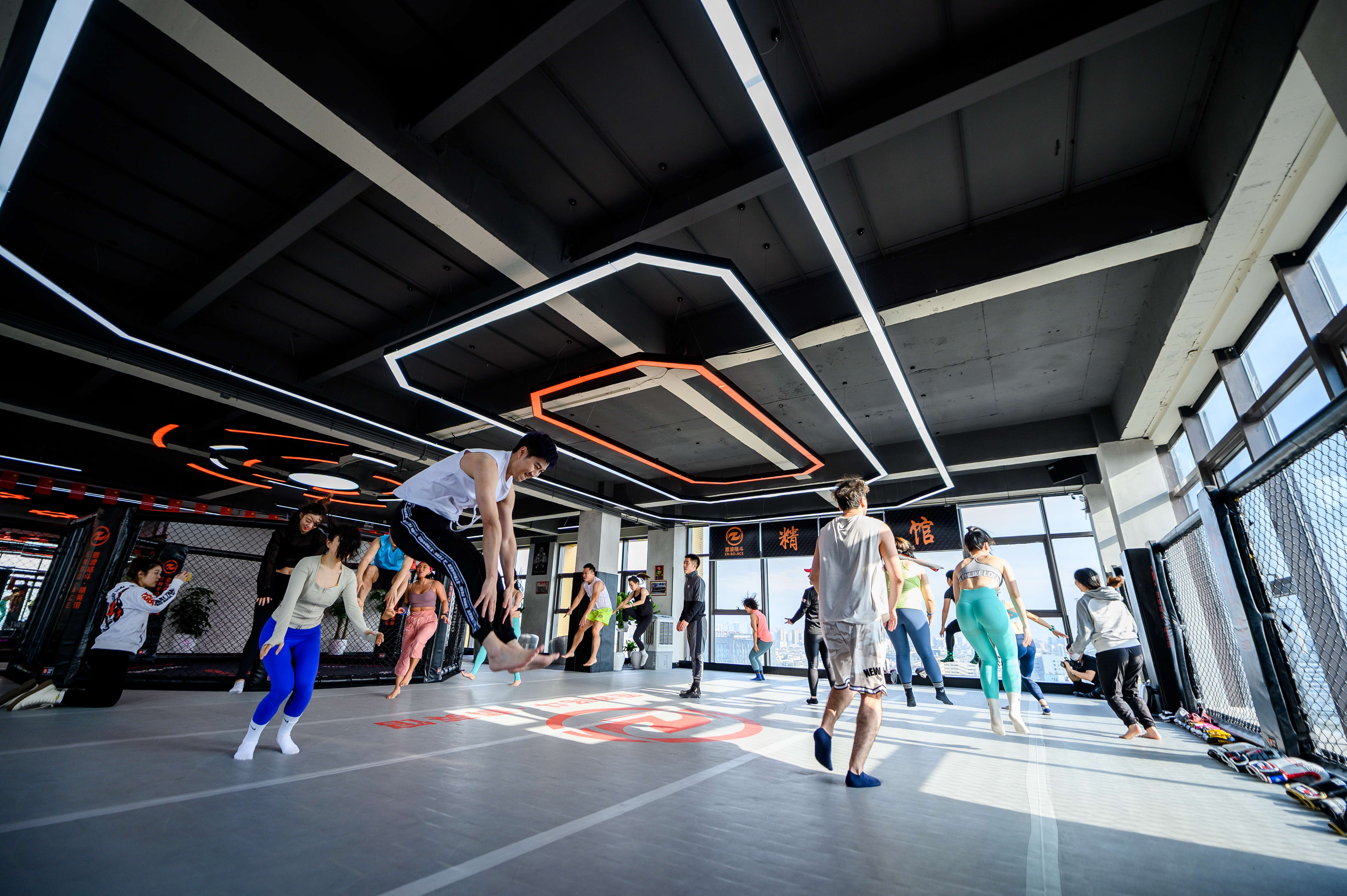 场地封面-恩波格斗精英馆(凯乐国际5幢店)