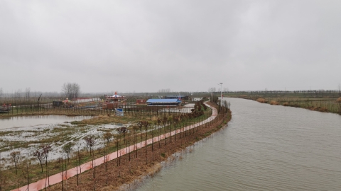 牛旦湾田园小镇旅行图片 3