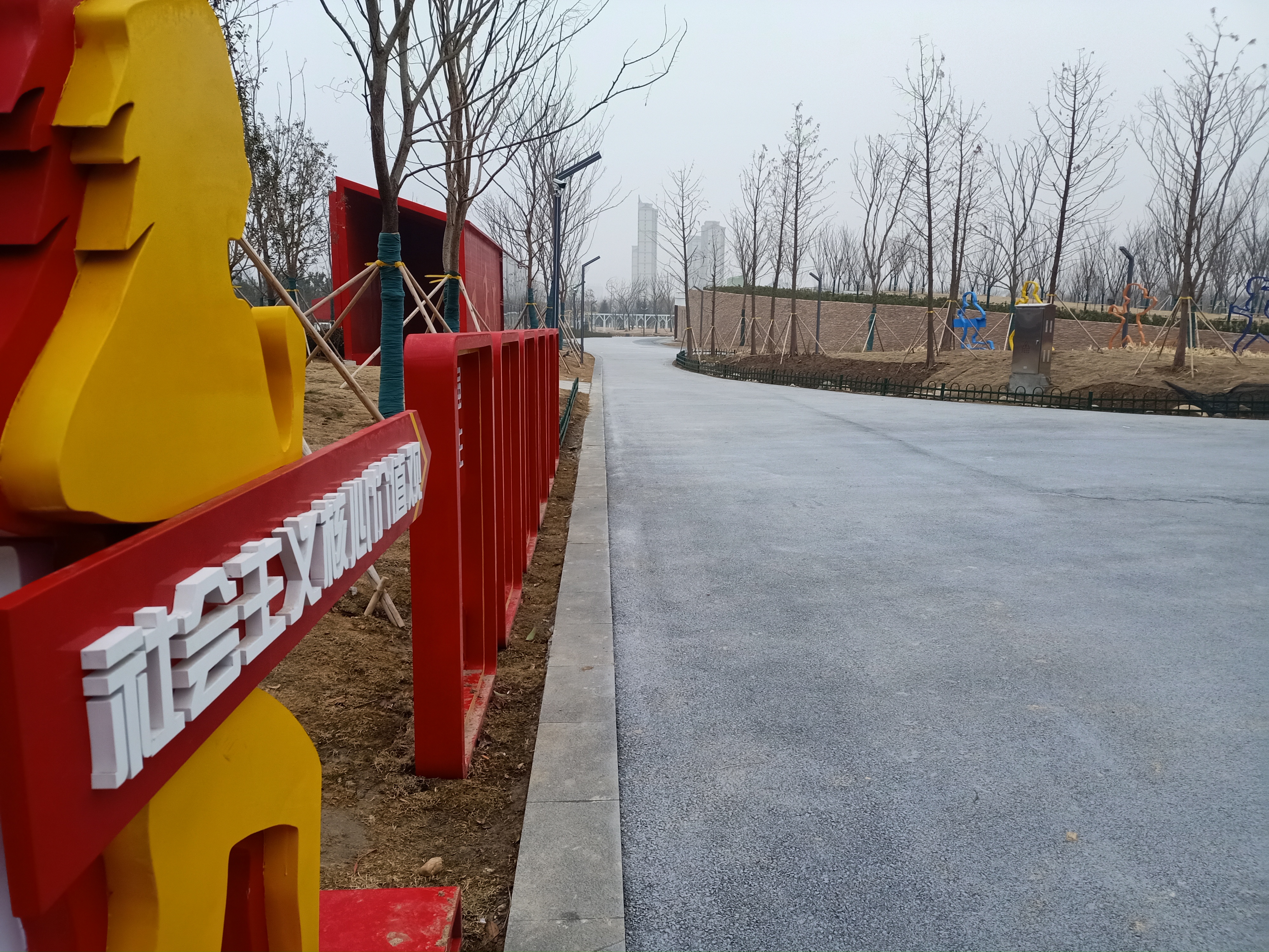 宿州城南公园旅行图片 3