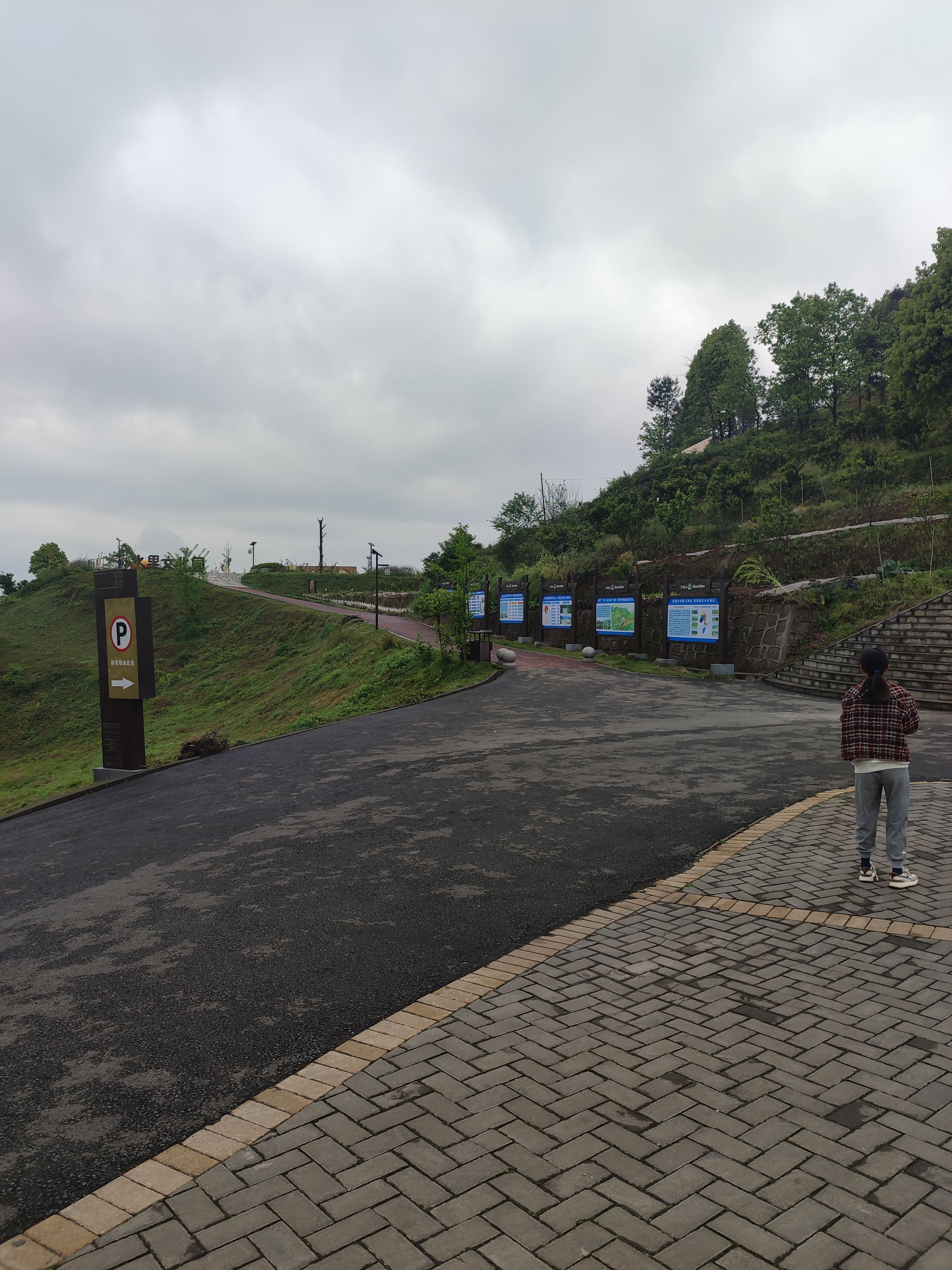 少峨湖观景台旅行图片 1