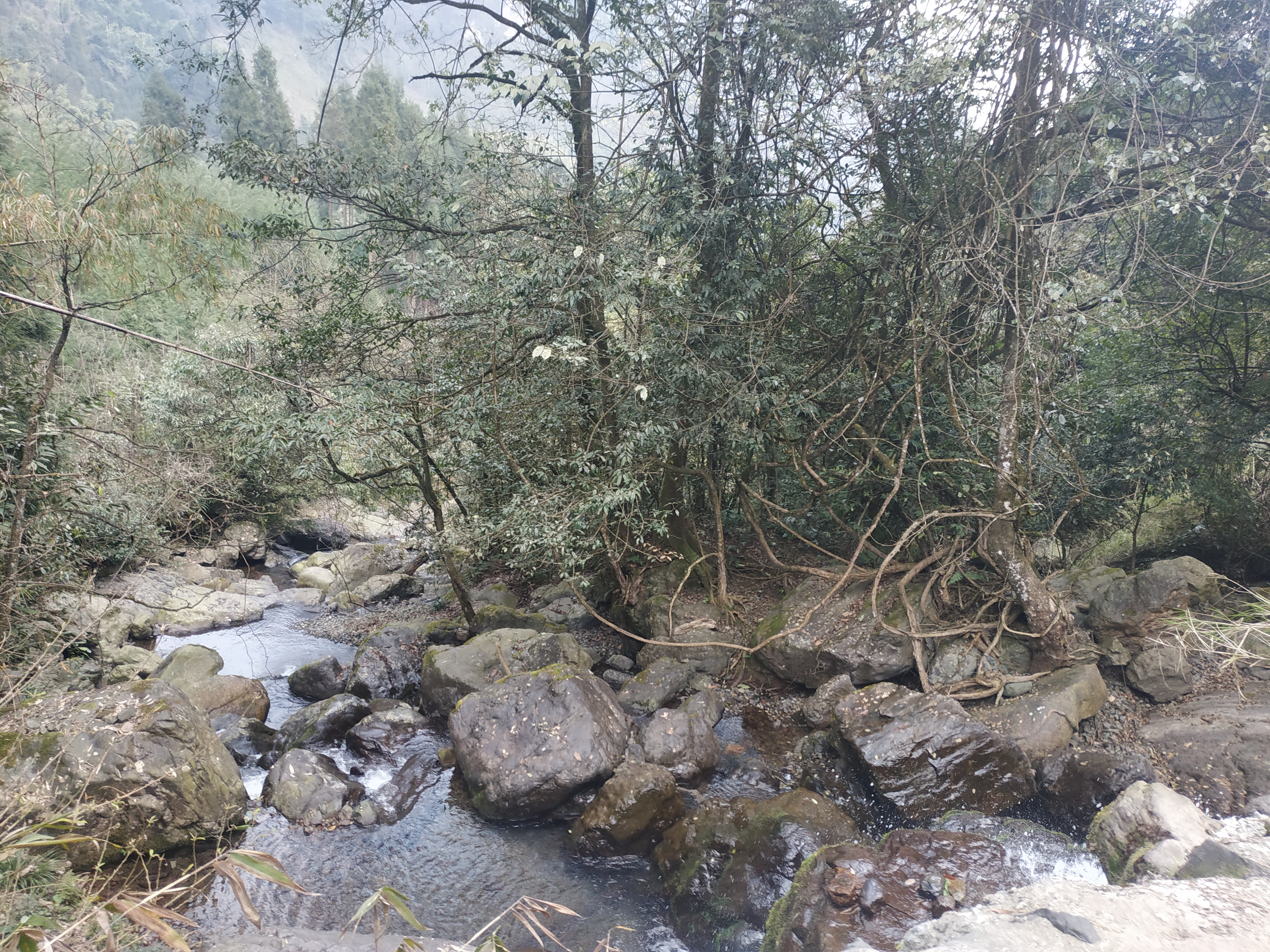 天河风景区旅行图片 1