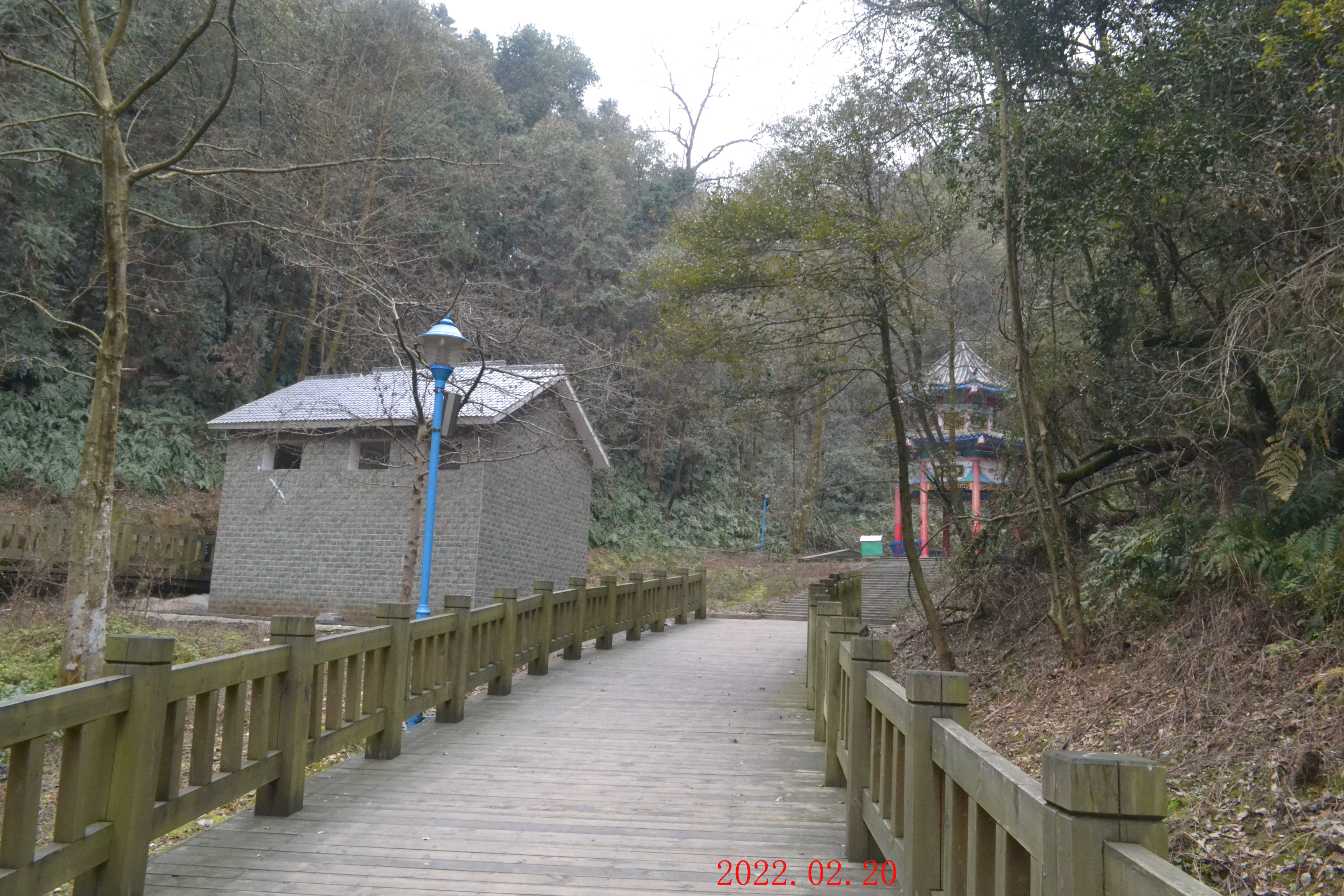 镜山亭旅行图片 2
