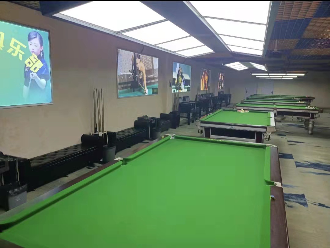 场地封面-半岛桌球俱乐部(开远半岛广场店)