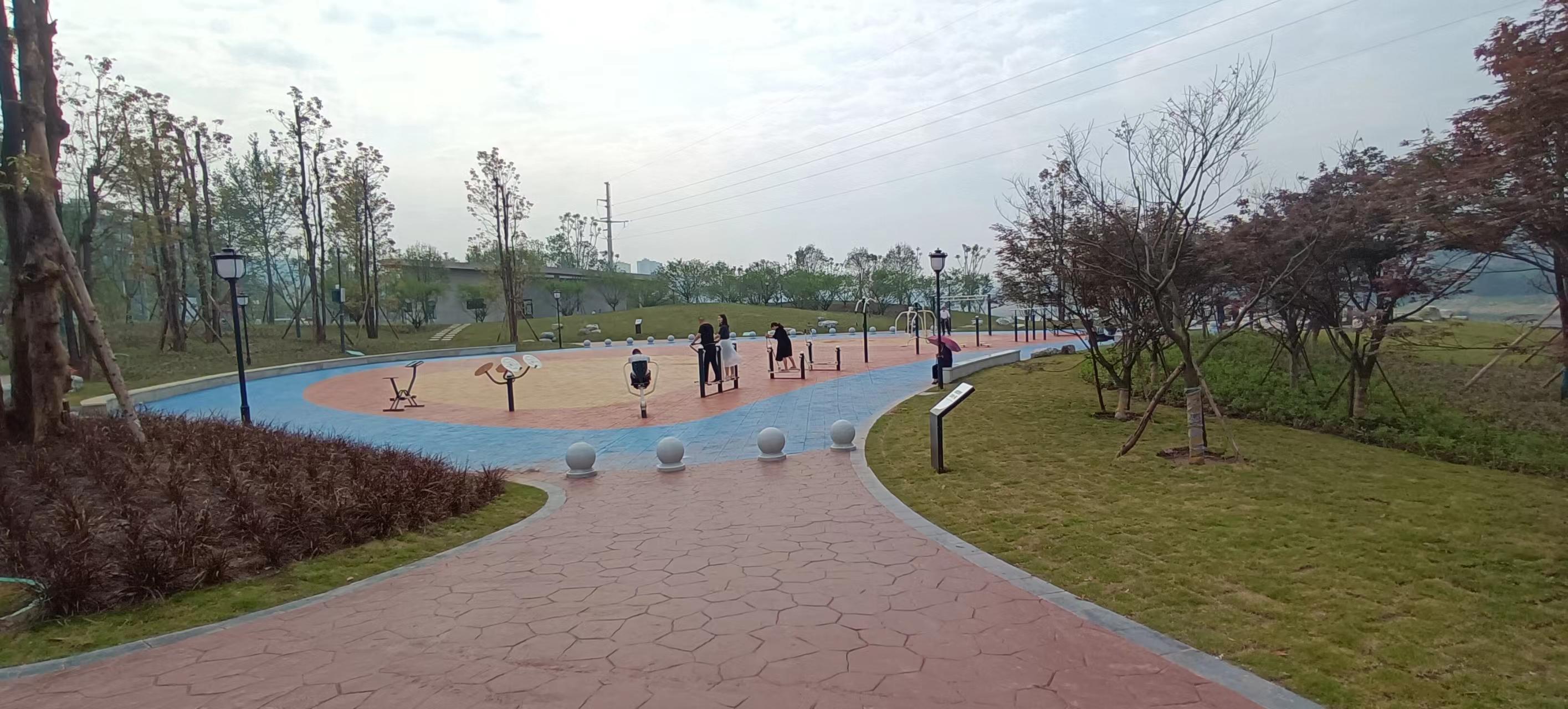 七家滩湿地公园旅行图片 3