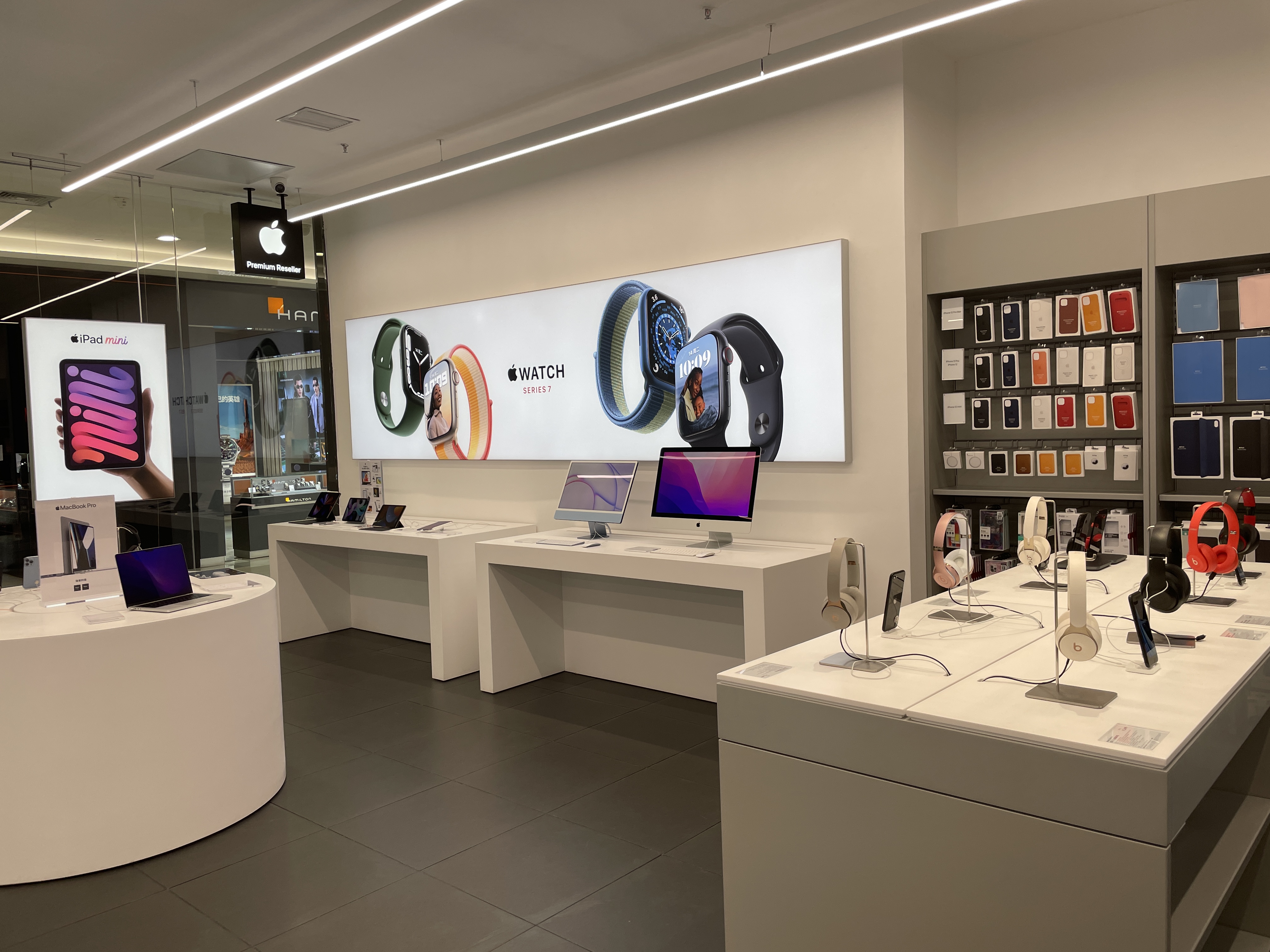 Apple授权专营店(东昌欧亚店)