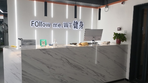场地封面-Follow me WT健身(泰尔发现新坐标店)