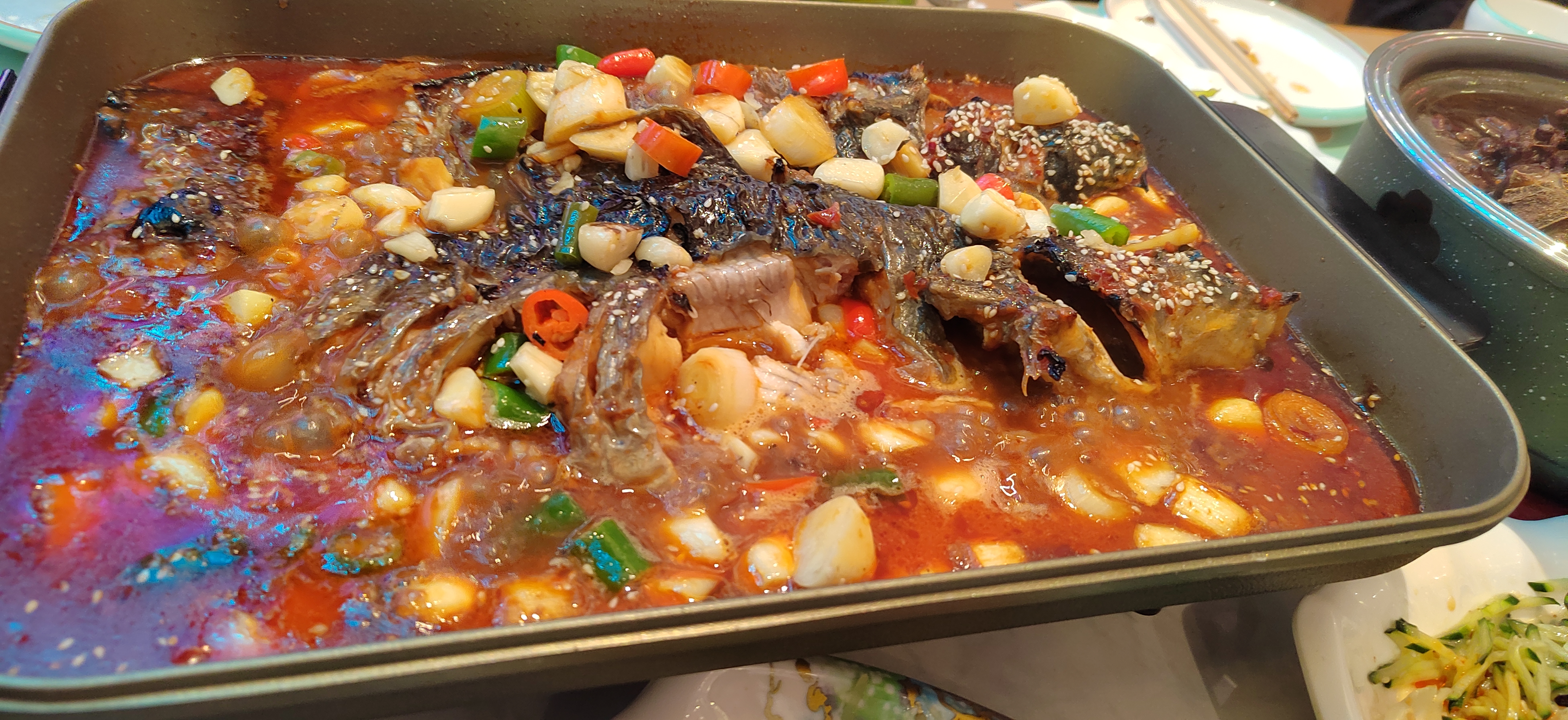 荷炉烤鱼音乐餐厅(定陶店)