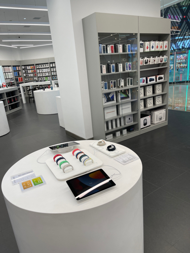 Apple授权专营店(蕉城万达店)