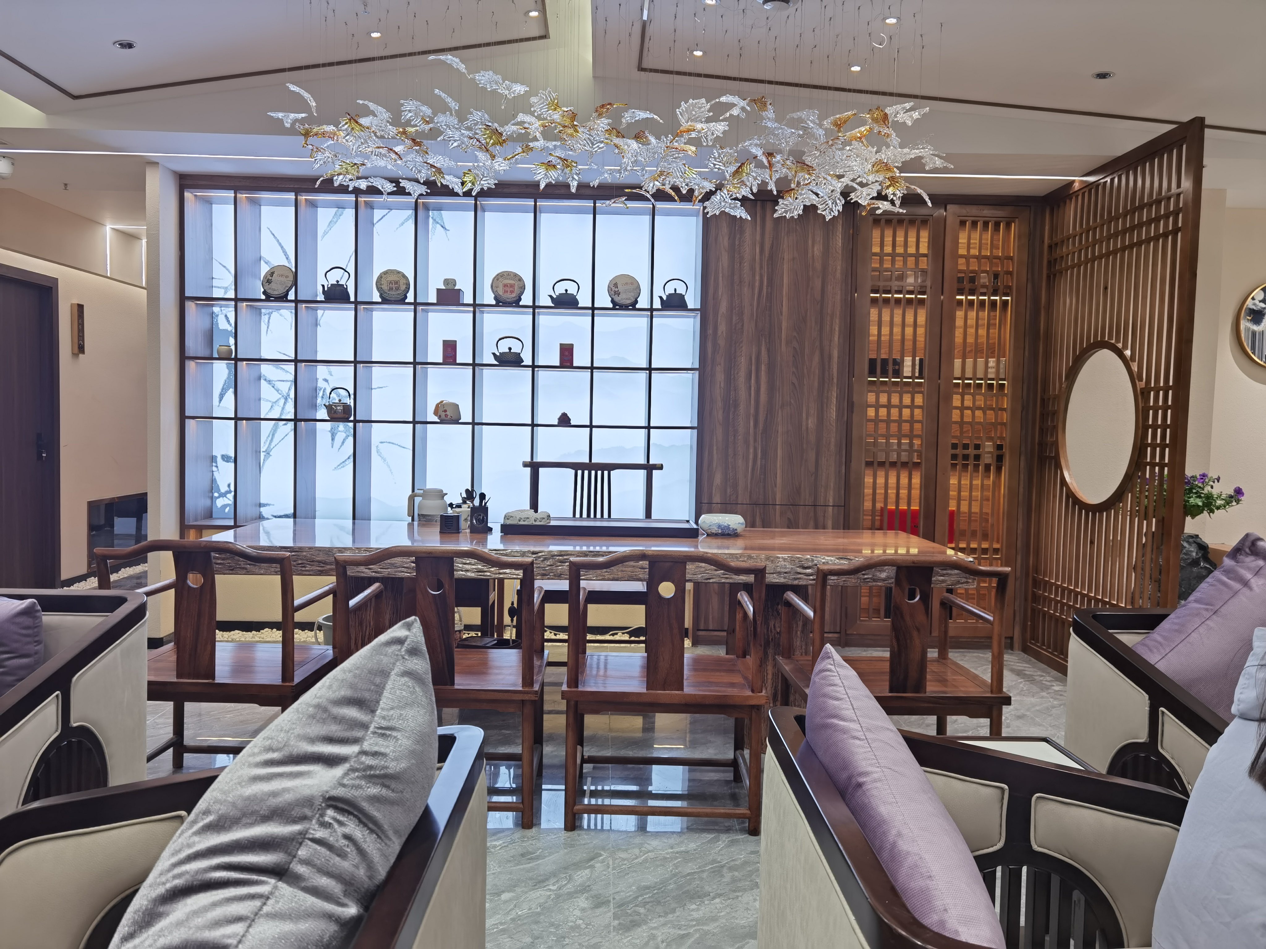 场地封面-上茗轩茶府棋牌室