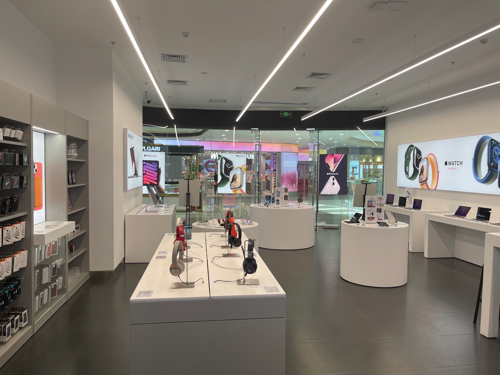 Apple授权专营店(秦州区万达店)