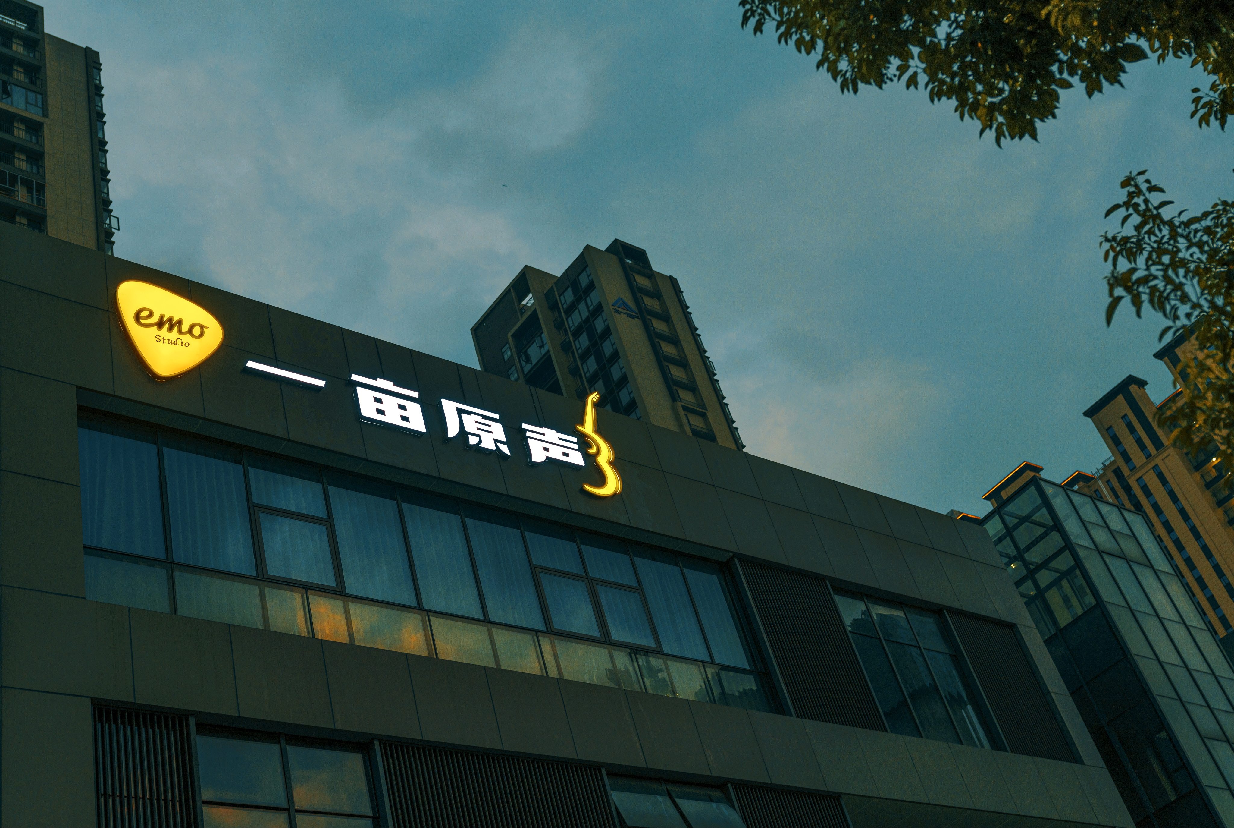 一亩原声·吉他工作室(雅马哈吉他)