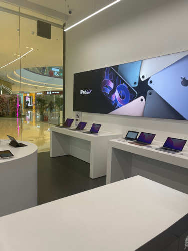 Apple授权专营店(运河路吾悦店)
