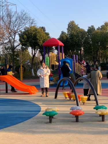绿洲公园旅行图片 2