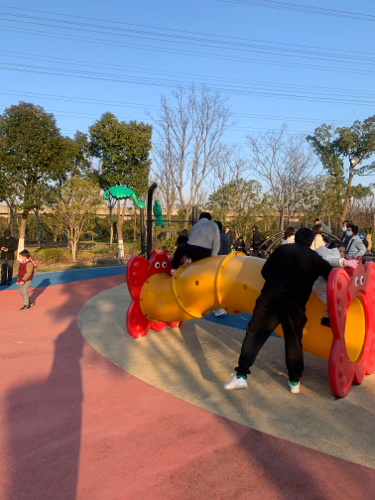 绿洲公园旅行图片 3