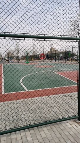 临淄区铁路主题体育公园旅行图片 2