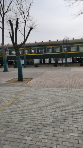 临淄区铁路主题体育公园旅行图片 3