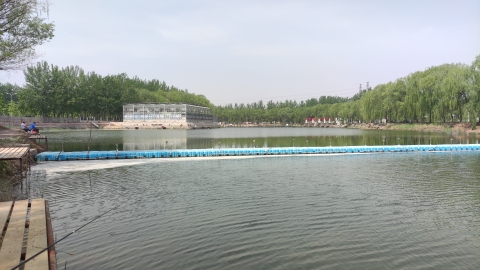 飞冲钓具室内垂钓馆/环湖垂钓园