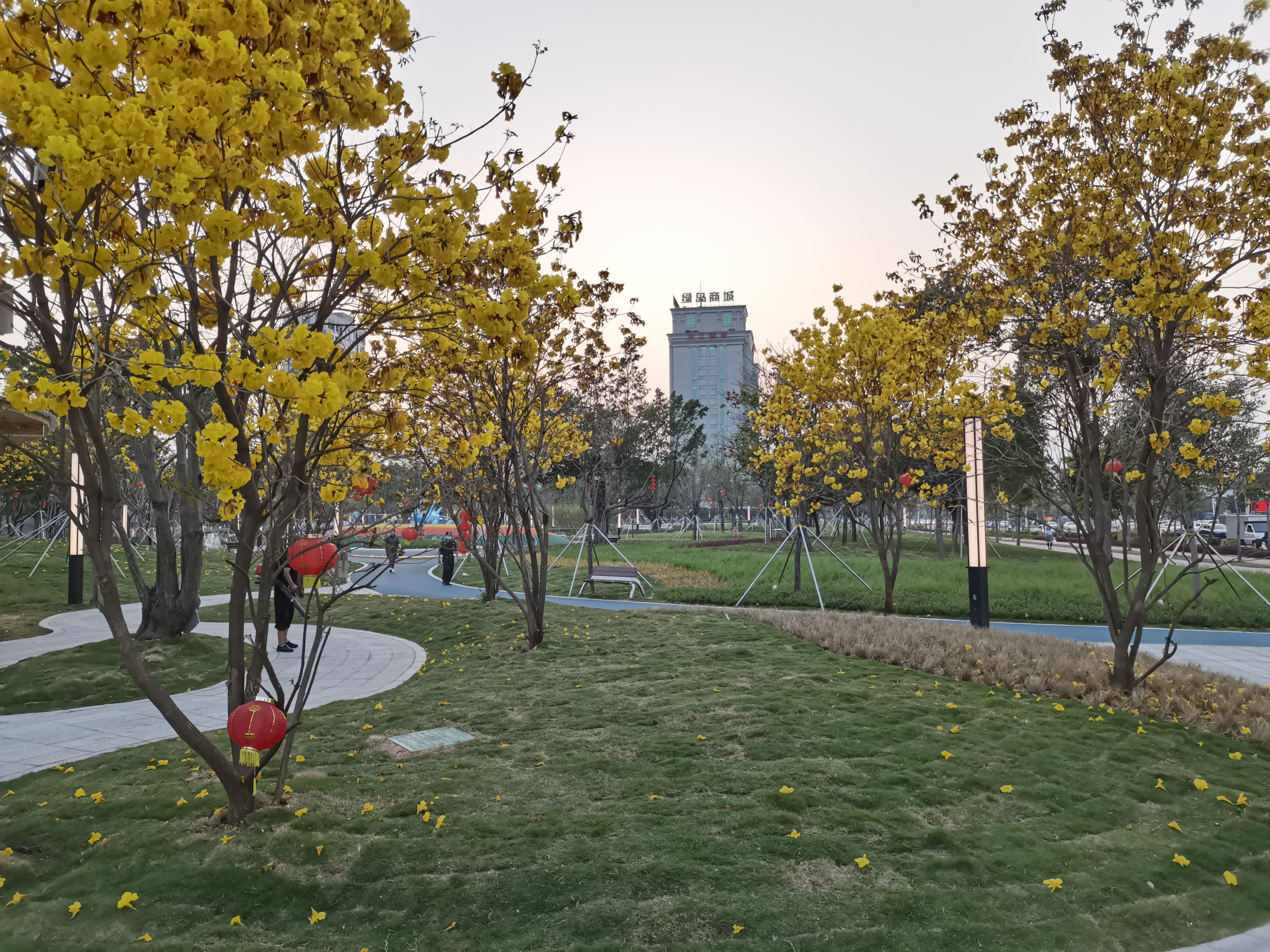 篁庄公园旅行图片 1
