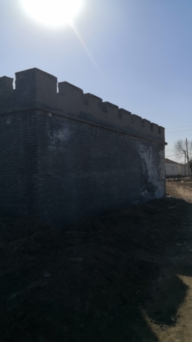穆桂英卸甲台旅行图片 1
