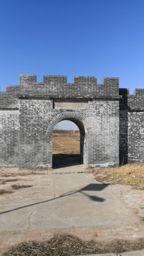穆桂英卸甲台旅行图片 3