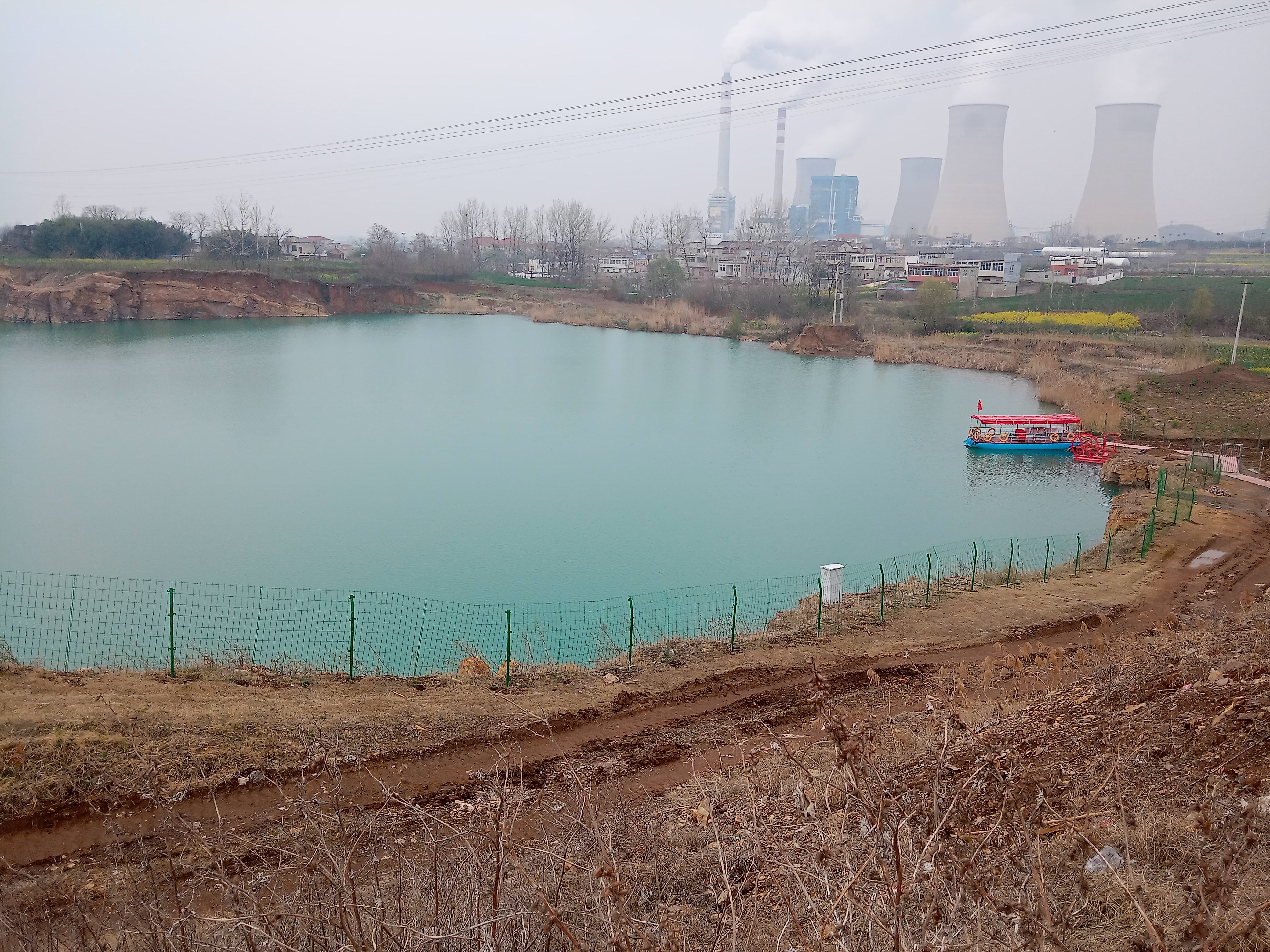 仿古长城旅行图片 3