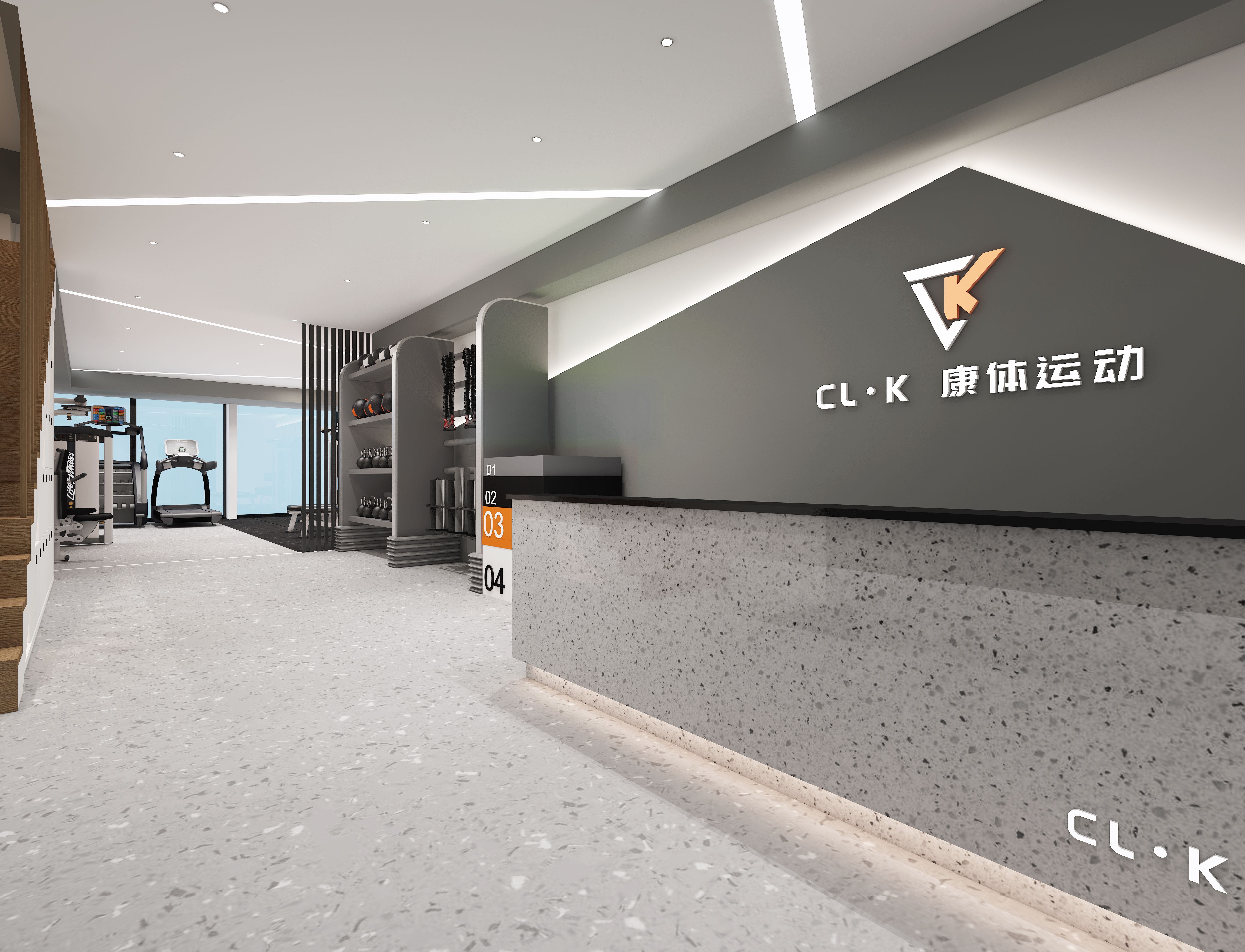 场地封面-CL·K康体运动(蔚然中心B座店)